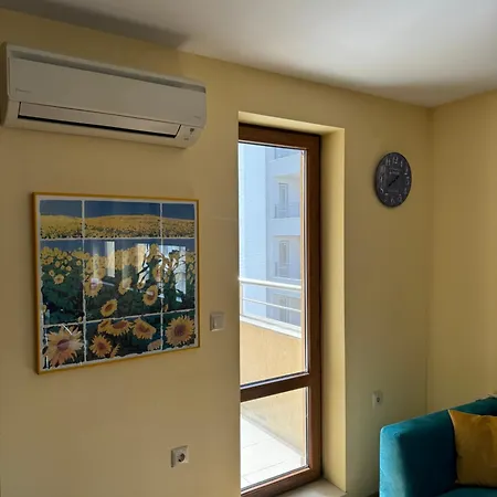 Rio Studio, варна, близо до центъра и морската градина Apartment Varna